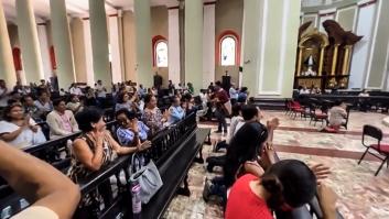 Chiclayo (Perú) celebra por todo lo alto el nombramiento del papa León XIV