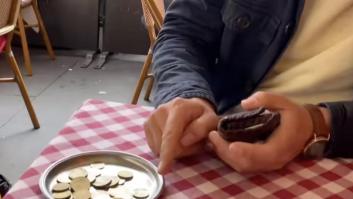 Va a Roma, paga en un bar y lo que le hacen tras pedir la cuenta no tiene perdón de dios