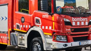 Al menos dos mujeres fallecen en el incendio de un club nocturno de Bellpuig (Lleida)