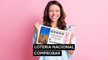 Comprobar Lotería Nacional hoy sábado 10 de mayo en directo: resultados y números premiados