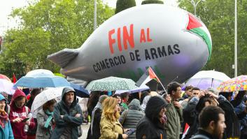 PSOE y Sumar negocian aprobar medidas contra Israel en el Consejo de Ministros del martes