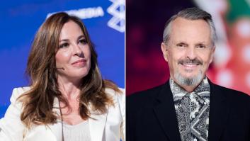 A Mamen Mendizábal le preguntan por Miguel Bosé y ella le describe con estas cinco palabras