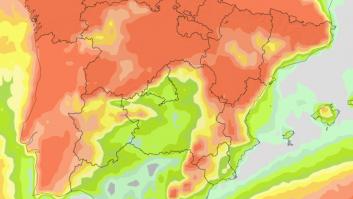 La AEMET confirma una semana anómala antes de la gran esperanza del próximo fin de semana