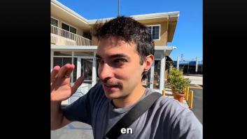 Lo que ve en un parking de EEUU dice que es una auténtica "americanada", pero que pase en España otros lo ven impensable