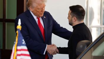 El truco desesperado de Zelenski para que EEUU no deje de ayudarlo contra Rusia