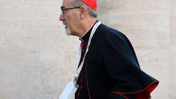 La madre de uno de los cardenales que partía de favorito a papa se pronuncia: "Me alegro de que no hayas sido elegido"