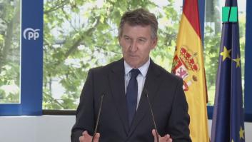 Lluvia de críticas a Feijóo por su mensaje de pésame a José Mujica: le dicen para eso mejor estar "callado"