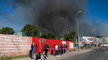 Polonia rompe con Rusia: cierra su consulado en Cracovia al acusarle de provocar un incendio