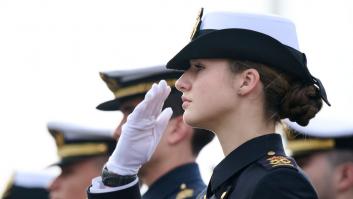 Leonor llega a Colombia y la prensa de ese país responde así de tajante a quienes la califican como alguien "normal"