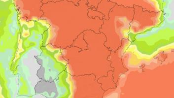 La AEMET emite un comunicado por un punto de inflexión desde el viernes con golpe a los termómetros