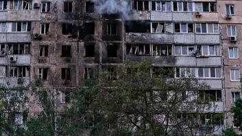 Rusia responde a la propuesta de tregua de Kiev y sus socios lanzando 108 drones contra Ucrania