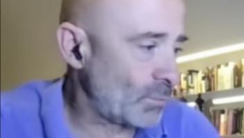 Antonio Lobato deja alucinado a Juanma Castaño con este despiste en pleno directo: "Esto es histórico"