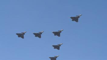 Un avanzado caza francés provoca el pánico de Rusia, China y Pakistán