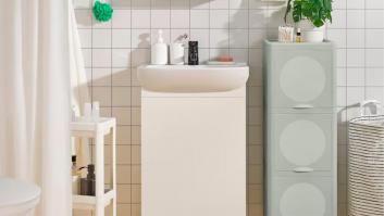 Ikea lanza el armario de baño más práctico del mundo por solo 25 euros