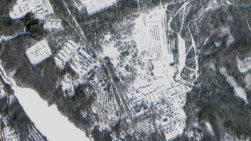 Imágenes de satélite muestran el peligroso movimiento de las tropas de Putin: Rusia concentra tropas en la frontera con Finlandia y Suecia
