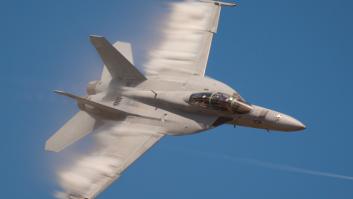 EEUU pierde tres cazas en el mar y choca contra un carguero en la otra guerra silenciada