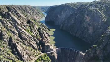 La presa que despertó a España del gran apagón: una historia digna de la gran pantalla