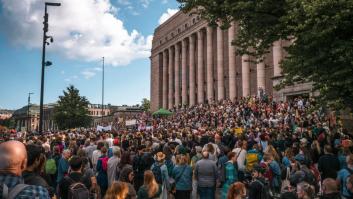 En Finlandia sigue desplomándose la extrema derecha frente al avance de la izquierda: ¿qué está pasando?