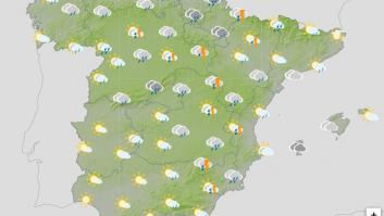 La AEMET despeja todas las dudas y pide despedirse del sol por unos días