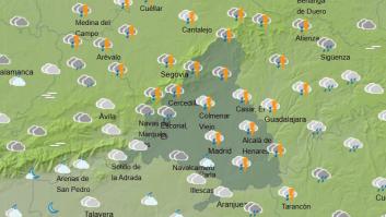 La AEMET no deja dudas: Madrid espera un San Isidro fuera de lo normal