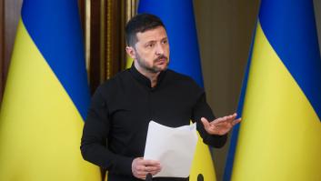 Zelenski se anticipa a la jugada del Kremlin: "Esperaremos a Putin en Turquía para que Rusia no manipule con las ciudades"