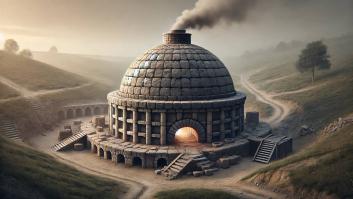 Los arqueólogos despejan las incógnitas sobre los métodos de construcción romanos con su último hallazgo