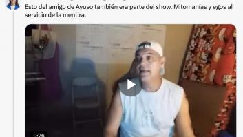 Tras la confesión de Frank Cuesta, Mónica García recupera estas palabras y manda un recado a Ayuso