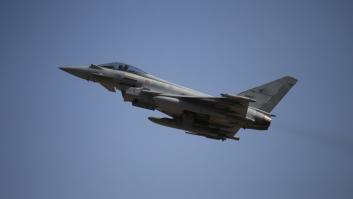 Los nuevos aviones italianos se disponen a defender el flanco oriental de la OTAN de las amenazas de Putin