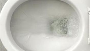 Adiós al sarro en el váter: basta con frotar este producto para eliminar las manchas más difíciles