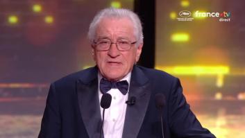 El aplaudido discurso de Robert De Niro contra Trump: "No podemos quedarnos de brazos cruzados"