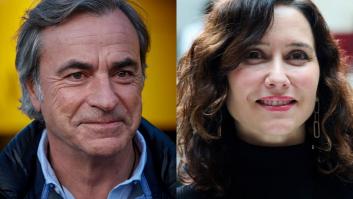 El comentario de Carlos Sainz a Ayuso en Instagram que muchos no han pasado por alto