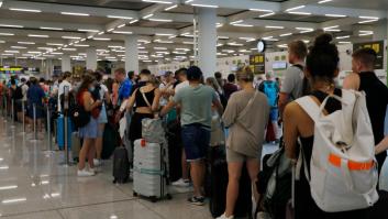 Un avión defectuoso despega en Mallorca, sufre un buen retraso y las cosas no salen como los pasajeros esperaban