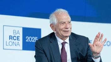 Borrell no se calla al ver que un "presunto criminal de guerra" propone a Trump para el Nobel de la Paz