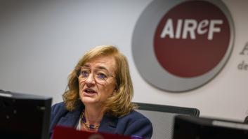 La AIReF rebaja la previsión de crecimiento de España al 2,3% en un "clima total de incertidumbre" mundial