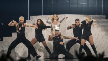 En Italia hablan de la actuación de Melody en Eurovisión con una frase que lo dice todo