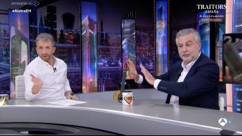 Pablo Motos le pone un mote a Ábalos y Alsina se desmarca rápidamente: "Esto es él"