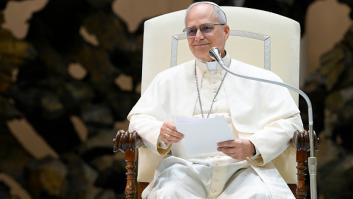 León XIV llama a los líderes mundiales a que se sienten a negociar para que "callen las armas": "La guerra nunca es inevitable"