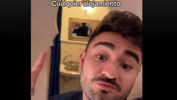 Alquila un apartamento en Marruecos y le es inevitable señalar lo que hay en el baño: arrasa con la frase del final