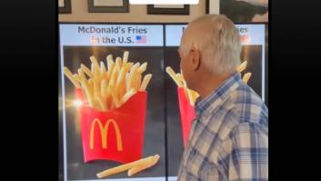 Un nutricionista analiza las patatas de McDonald's de EEUU y Reino Unido: la comparación lleva un millón de visitas