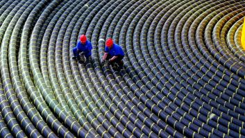 Italia deja de lado a España en su nueva conexión submarina para garantizar el suministro eléctrico