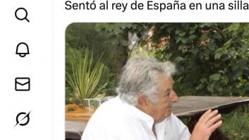 Comparten lo que hizo Pepe Mujica con el rey Juan Carlos y define a la perfección la personalidad del uruguayo