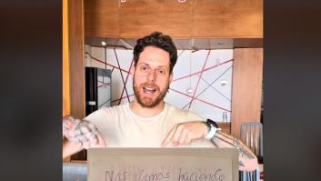 Un camarero habla así del sonado mensaje que unos clientes dejaron antes de irse sin pagar y se lía gorda