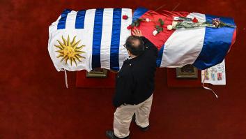 Uruguay vive un día de duelo colectivo y empieza a despedirse de José 'Pepe' Mujica