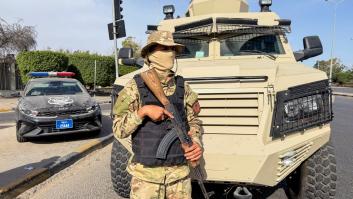 Españoles atrapados en Trípoli: "La situación es complicada pero estamos muy tranquilos"