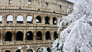 Un hallazgo histórico sostiene que una mini edad de hielo pudo provocar la caída del Imperio Romano