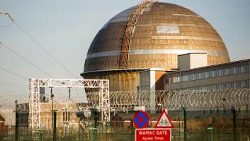 Abren un almacén de residuos nucleares cerrado desde los 70 y se frotan los ojos con lo que ocultaba su interior