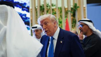 Trump dice que se verá con Putin "tan pronto como lo podamos organizar"