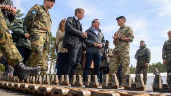 Un país de la UE anuncia la compra millonaria de armas fabricadas en Ucrania utilizando activos rusos