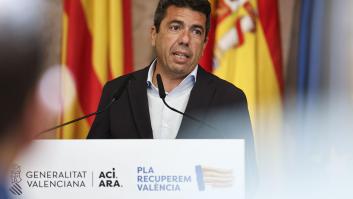 La Fiscalía denuncia la filtración de un audio de Aemet en la DANA que Mazón difundió cortado