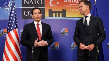 Rubio presiona a los socios de la OTAN para aumentar el gasto en defensa y "fortalecer aún más" la Alianza